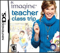 Imagine Teacher: Class Trip: Cheats, Trainer +12 [FLiNG]