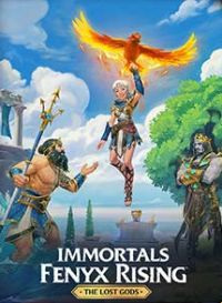 Immortals: Fenyx Rising The Lost Gods: Trainer +15 [v1.3]