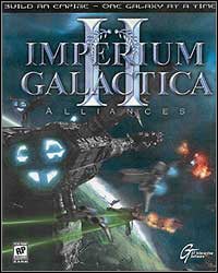 Imperium Galactica II: Alliances: Treinador (V1.0.87)