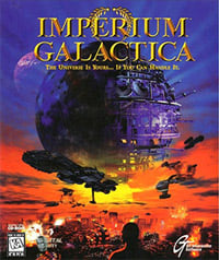 Treinador liberado para Imperium Galactica [v1.0.3]