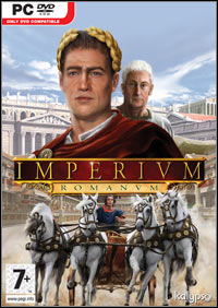 Treinador liberado para Imperium Romanum [v1.0.1]