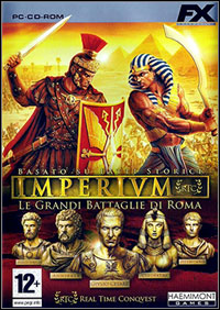 Imperivm III: The Great Battles of Rome: Treinador (V1.0.35)