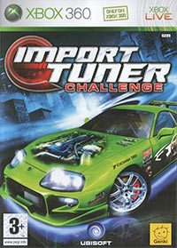 Import Tuner Challenge: Cheats, Trainer +7 [CheatHappens.com]