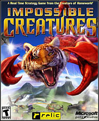 Impossible Creatures: Treinador (V1.0.94)