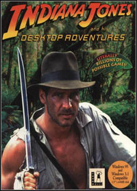 Treinador liberado para Indiana Jones and His Desktop Adventures [v1.0.9]