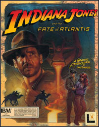 Indiana Jones and The Fate of Atlantis: Cheats, Trainer +13 [FLiNG]