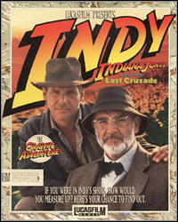 Indiana Jones and the Last Crusade: Treinador (V1.0.27)