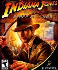 Indiana Jones and the Staff of Kings: Trainer +15 [v1.3]