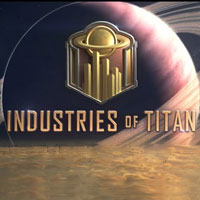 Industries of Titan: Treinador (V1.0.20)