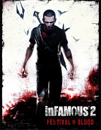 InFamous 2: Festival of Blood: Trainer +6 [v1.9]