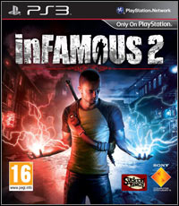 inFamous 2: Cheats, Trainer +15 [dR.oLLe]