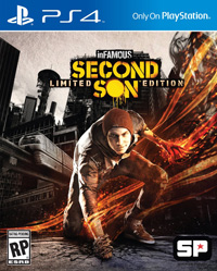 Treinador liberado para inFamous: Second Son [v1.0.7]