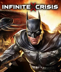 Treinador liberado para Infinite Crisis [v1.0.4]