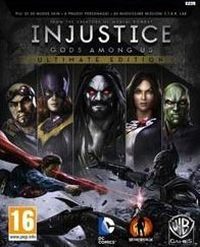 Treinador liberado para Injustice: Gods Among Us Ultimate Edition [v1.0.5]