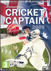 International Cricket Captain 2009: Trainer +11 [v1.7]