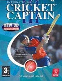 Treinador liberado para International Cricket Captain III [v1.0.6]