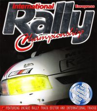 International Rally Championship: Trainer +12 [v1.2]