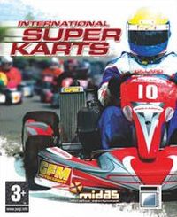 Treinador liberado para International Super Karts [v1.0.7]