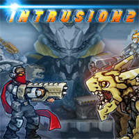 Intrusion 2: Trainer +9 [v1.3]