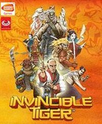 Invincible Tiger: The Legend of Han Tao: Treinador (V1.0.37)