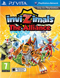 Invizimals: The Alliance: Trainer +13 [v1.8]