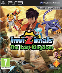 Invizimals: The Lost Kingdom: Cheats, Trainer +14 [CheatHappens.com]