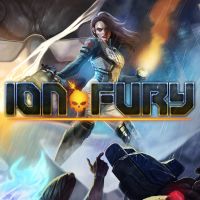 Treinador liberado para Ion Fury [v1.0.3]