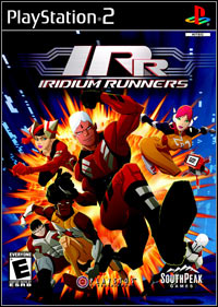 Iridium Runners: Trainer +5 [v1.3]