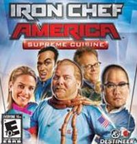 Iron Chef America: Supreme Cuisine: Trainer +10 [v1.3]