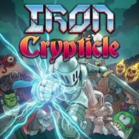 Iron Crypticle: Treinador (V1.0.76)