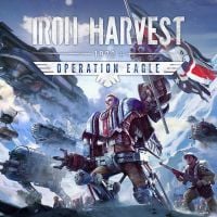 Iron Harvest: Operation Eagle: Treinador (V1.0.12)