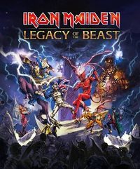 Iron Maiden: Legacy of the Beast: Treinador (V1.0.97)