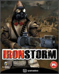 Iron Storm (2002): Cheats, Trainer +5 [MrAntiFan]