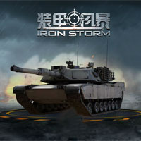 Iron Storm: Cheats, Trainer +8 [MrAntiFan]