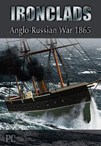 Ironclads: Anglo Russian War 1865: Trainer +8 [v1.7]