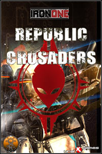 IronOne: Republic Crusaders: Trainer +8 [v1.3]