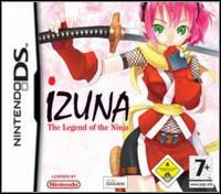 Izuna: Legend of the Unemployed Ninja: Trainer +5 [v1.9]