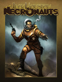 Jack Houston and the Necronauts: Trainer +13 [v1.9]