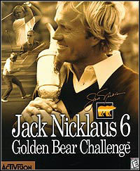 Jack Nicklaus 6 Golden Bear Challenge: Trainer +5 [v1.2]