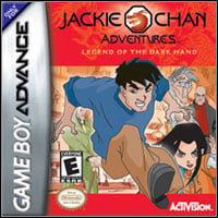 Jackie Chan Adventures: The Legend of the Dark Hand: Cheats, Trainer +6 [FLiNG]