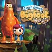 Jacob Jones and the Bigfoot Mystery: Treinador (V1.0.77)