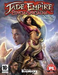 Jade Empire: Special Edition: Trainer +15 [v1.1]