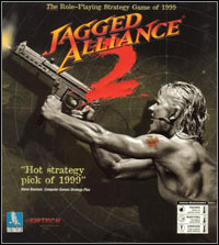 Treinador liberado para Jagged Alliance 2 [v1.0.5]