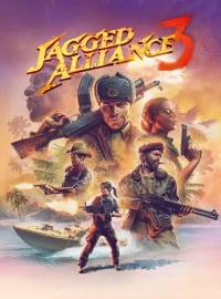 Jagged Alliance 3: Trainer +6 [v1.2]