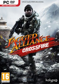 Jagged Alliance: Crossfire: Cheats, Trainer +14 [MrAntiFan]