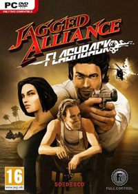 Jagged Alliance: Flashback: Cheats, Trainer +6 [CheatHappens.com]