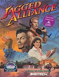 Jagged Alliance: Treinador (V1.0.37)