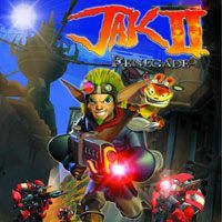 Jak II: Renegade: Treinador (V1.0.93)