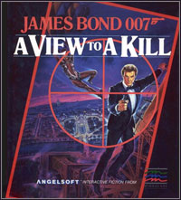 James Bond 007: A View to Kill: Trainer +11 [v1.5]