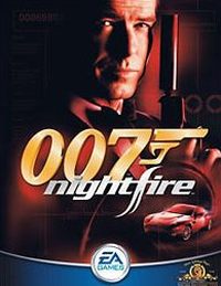 James Bond 007: NightFire: Treinador (V1.0.74)